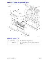 Предварительный просмотр 285 страницы Xerox Phaser 7750DXF Service Manual