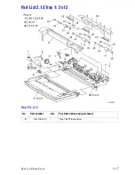 Предварительный просмотр 291 страницы Xerox Phaser 7750DXF Service Manual