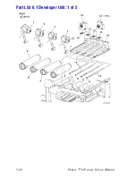 Предварительный просмотр 300 страницы Xerox Phaser 7750DXF Service Manual