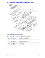 Предварительный просмотр 317 страницы Xerox Phaser 7750DXF Service Manual