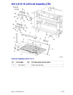 Предварительный просмотр 319 страницы Xerox Phaser 7750DXF Service Manual