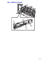 Предварительный просмотр 335 страницы Xerox Phaser 7750DXF Service Manual