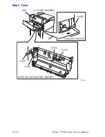 Предварительный просмотр 338 страницы Xerox Phaser 7750DXF Service Manual