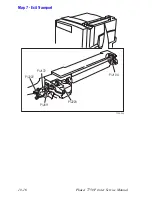 Предварительный просмотр 340 страницы Xerox Phaser 7750DXF Service Manual