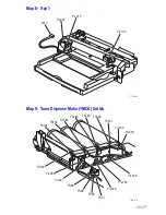 Предварительный просмотр 341 страницы Xerox Phaser 7750DXF Service Manual