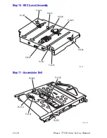 Предварительный просмотр 342 страницы Xerox Phaser 7750DXF Service Manual