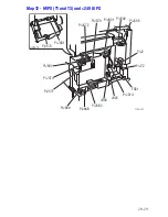 Предварительный просмотр 343 страницы Xerox Phaser 7750DXF Service Manual