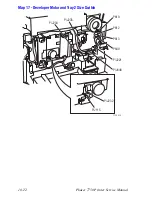 Предварительный просмотр 346 страницы Xerox Phaser 7750DXF Service Manual