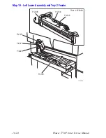 Предварительный просмотр 348 страницы Xerox Phaser 7750DXF Service Manual