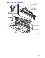 Предварительный просмотр 349 страницы Xerox Phaser 7750DXF Service Manual