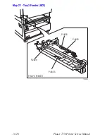 Предварительный просмотр 350 страницы Xerox Phaser 7750DXF Service Manual