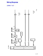 Предварительный просмотр 353 страницы Xerox Phaser 7750DXF Service Manual