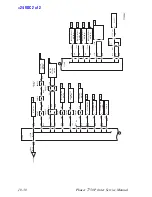 Предварительный просмотр 354 страницы Xerox Phaser 7750DXF Service Manual