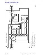 Предварительный просмотр 358 страницы Xerox Phaser 7750DXF Service Manual