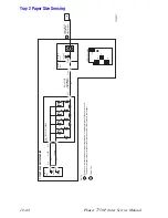 Предварительный просмотр 368 страницы Xerox Phaser 7750DXF Service Manual