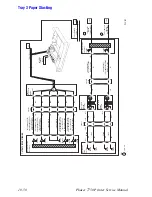 Предварительный просмотр 374 страницы Xerox Phaser 7750DXF Service Manual