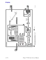 Предварительный просмотр 400 страницы Xerox Phaser 7750DXF Service Manual