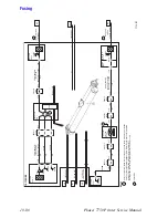 Предварительный просмотр 404 страницы Xerox Phaser 7750DXF Service Manual