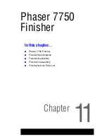 Предварительный просмотр 417 страницы Xerox Phaser 7750DXF Service Manual