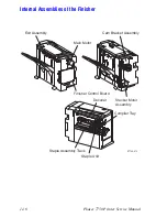 Предварительный просмотр 422 страницы Xerox Phaser 7750DXF Service Manual