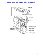 Предварительный просмотр 425 страницы Xerox Phaser 7750DXF Service Manual