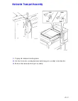 Предварительный просмотр 427 страницы Xerox Phaser 7750DXF Service Manual