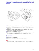 Предварительный просмотр 431 страницы Xerox Phaser 7750DXF Service Manual