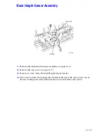 Предварительный просмотр 435 страницы Xerox Phaser 7750DXF Service Manual