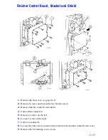 Предварительный просмотр 439 страницы Xerox Phaser 7750DXF Service Manual