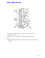 Предварительный просмотр 441 страницы Xerox Phaser 7750DXF Service Manual