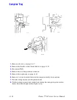 Предварительный просмотр 446 страницы Xerox Phaser 7750DXF Service Manual