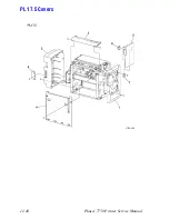 Предварительный просмотр 464 страницы Xerox Phaser 7750DXF Service Manual