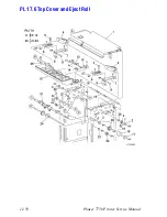 Предварительный просмотр 466 страницы Xerox Phaser 7750DXF Service Manual