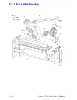 Предварительный просмотр 472 страницы Xerox Phaser 7750DXF Service Manual