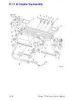 Предварительный просмотр 474 страницы Xerox Phaser 7750DXF Service Manual