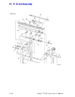 Предварительный просмотр 478 страницы Xerox Phaser 7750DXF Service Manual