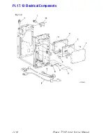 Предварительный просмотр 480 страницы Xerox Phaser 7750DXF Service Manual