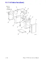 Предварительный просмотр 482 страницы Xerox Phaser 7750DXF Service Manual