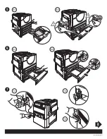 Preview for 2 page of Xerox Phaser 7760 Instruction Sheet