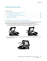 Preview for 199 page of Xerox Phaser 7800 User Manual