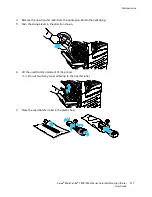 Preview for 217 page of Xerox Phaser 7800 User Manual