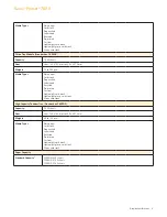 Предварительный просмотр 2 страницы Xerox Phaser 7800DN Datasheet