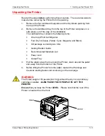 Preview for 23 page of Xerox Phaser 790DP Getting Started Manual