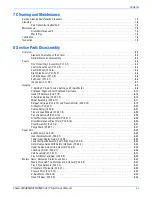 Preview for 17 page of Xerox Phaser 8500 Service Manual