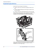 Предварительный просмотр 258 страницы Xerox Phaser 8500 Service Manual