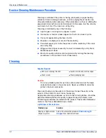 Предварительный просмотр 266 страницы Xerox Phaser 8500 Service Manual