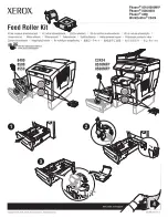 Предварительный просмотр 8 страницы Xerox Phaser 8510MFP Supplementary Manual