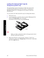 Preview for 36 page of Xerox Phaser 860 User Manual