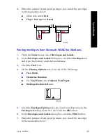 Предварительный просмотр 49 страницы Xerox Phaser 860 User Manual