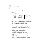 Preview for 159 page of Xerox Phaser EX7750 Job Management Manual